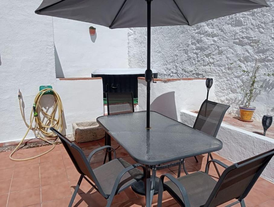 The Corner Terraza Alcaudete Exterior foto