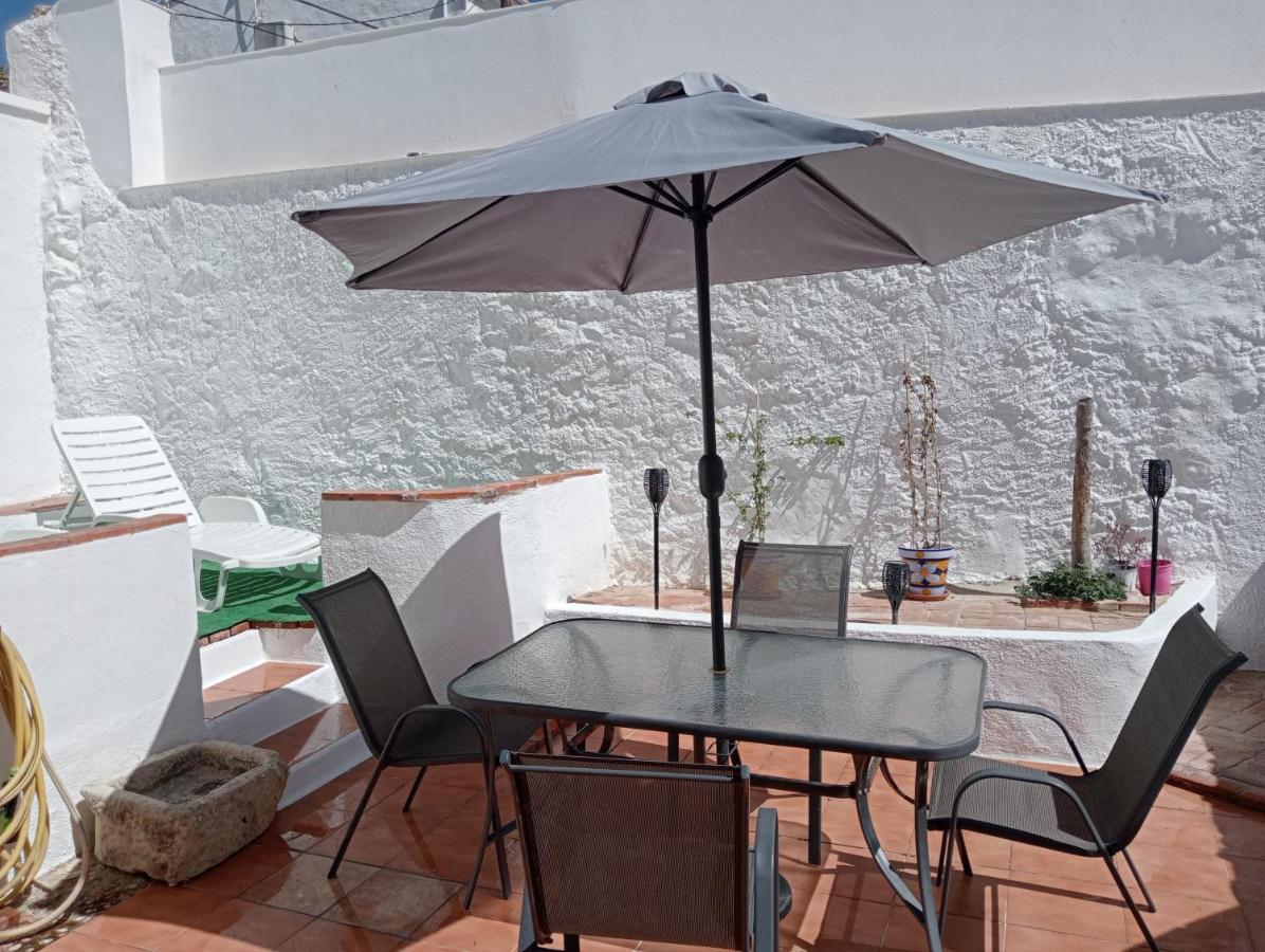 The Corner Terraza Alcaudete Exterior foto