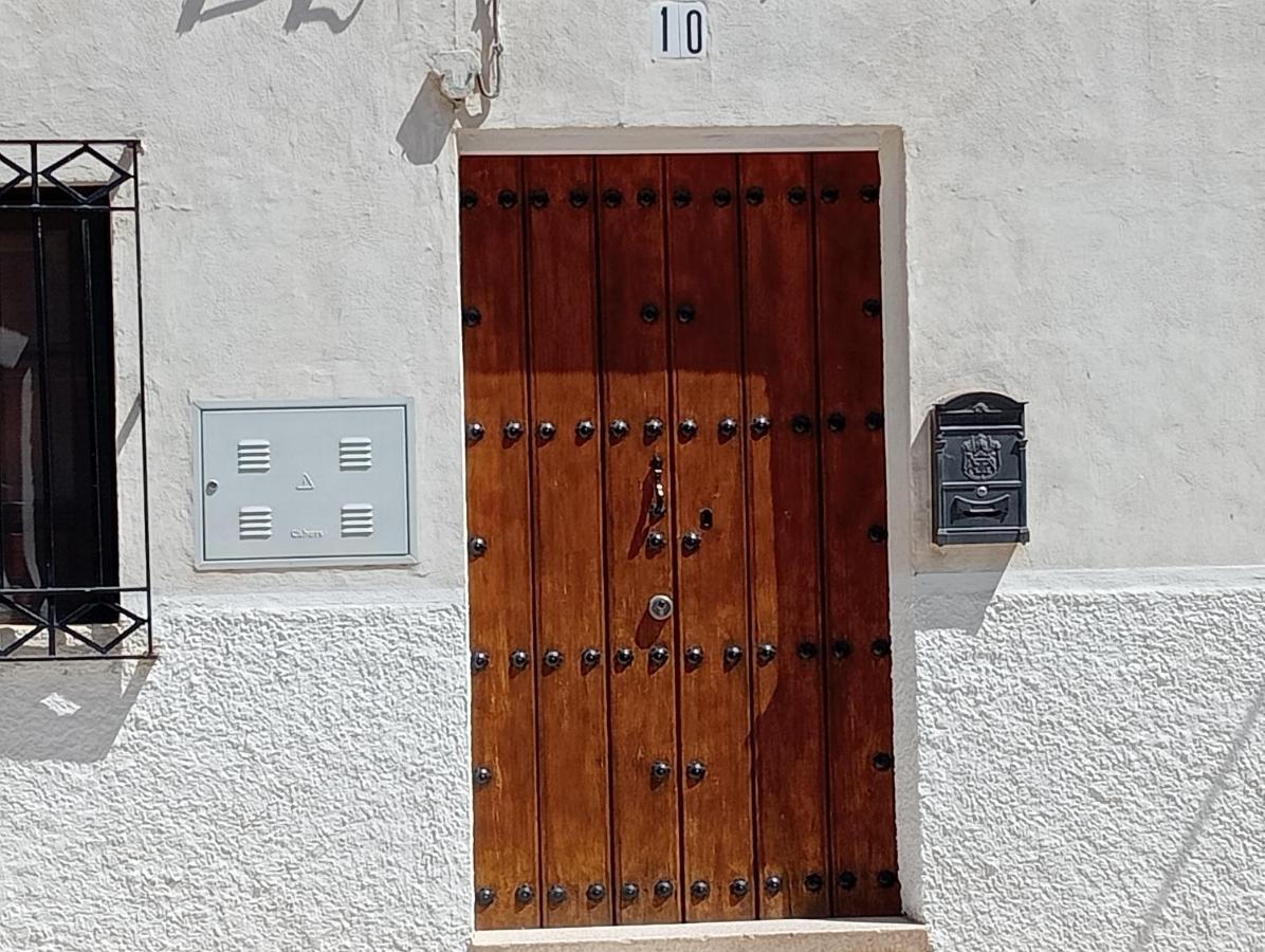 The Corner Terraza Alcaudete Exterior foto