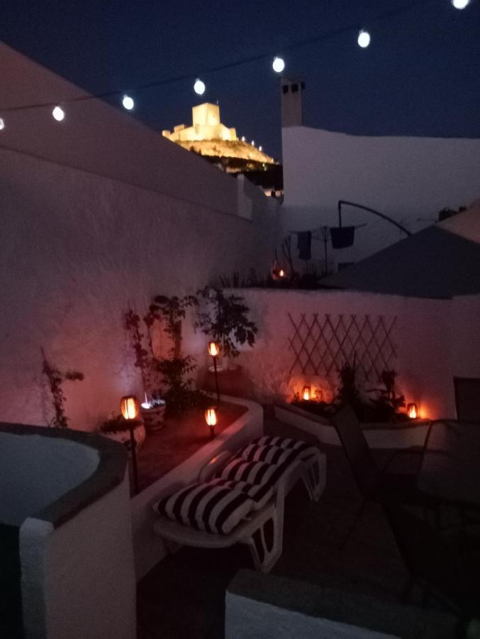 The Corner Terraza Alcaudete Exterior foto
