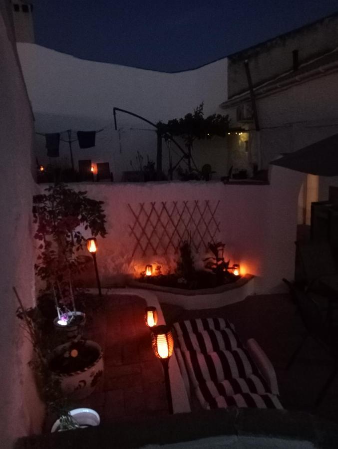 The Corner Terraza Alcaudete Exterior foto