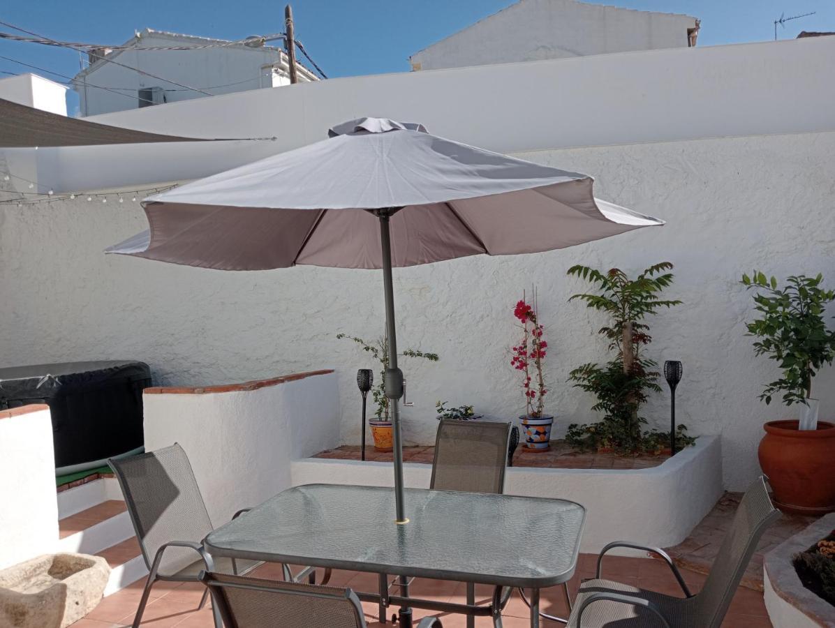 The Corner Terraza Alcaudete Exterior foto